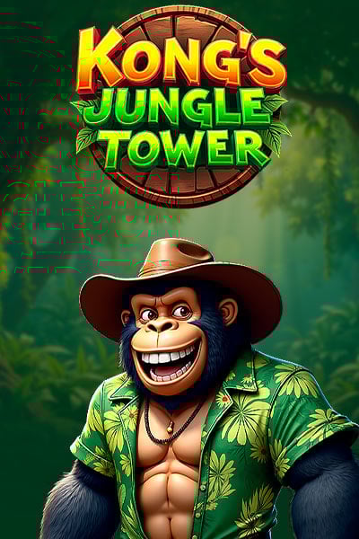 Kong’s Jungle Tower